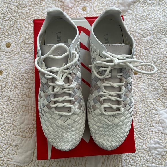 Nike Air Vapormax Inneva woven men’s sz 10.5 in original box never worn - Picture 8 of 8